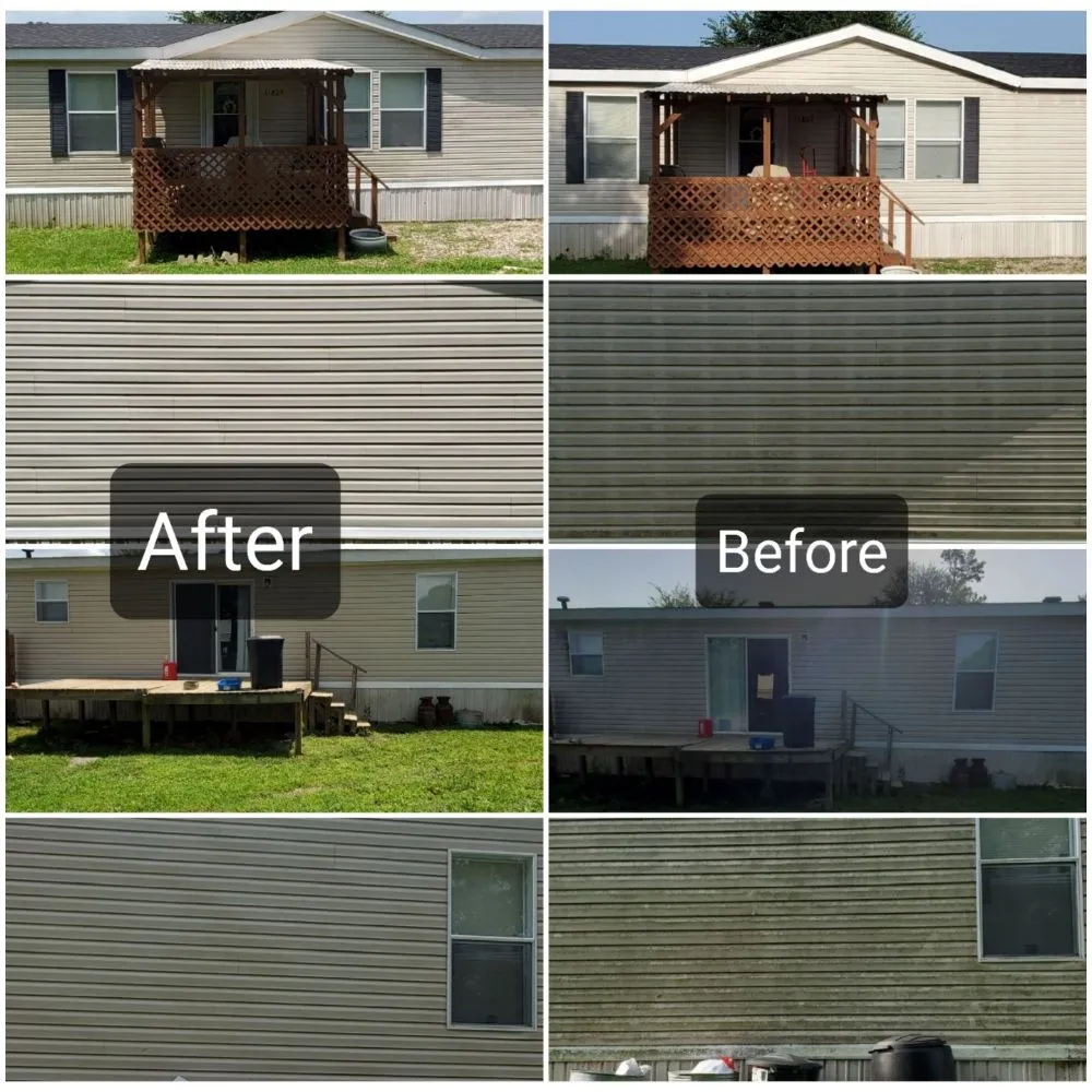 Trusted outdoor landscaping for year-round maintenance across Roland, OK - E-Z Clean