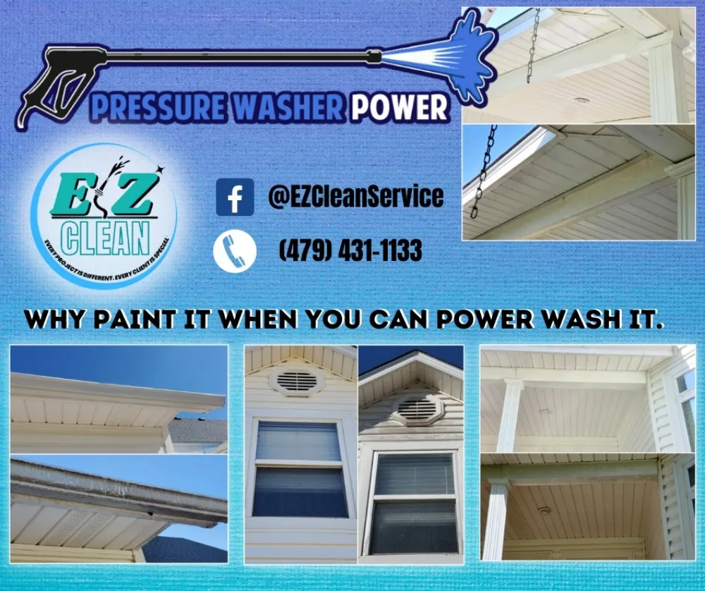 Reliable garden landscaping for beautiful yards across Roland, OK - E-Z Clean