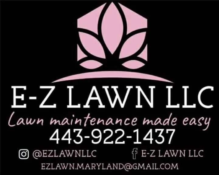 Professional landscape design for residential properties in Baltimore, MD by E-Z Lawn