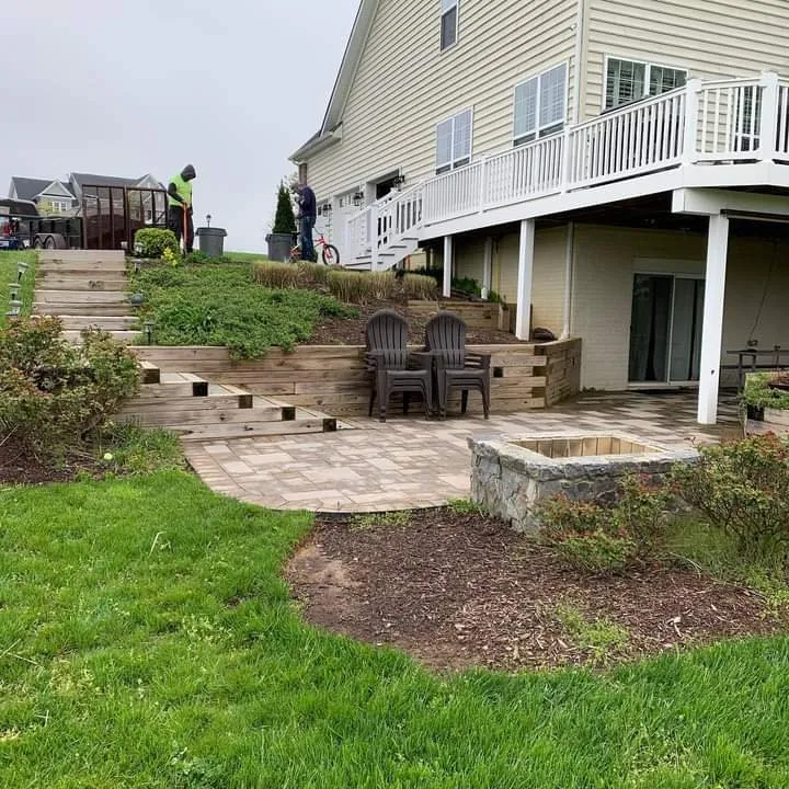 Trusted yard cleanup service experts serving Baltimore, MD - E-Z Lawn