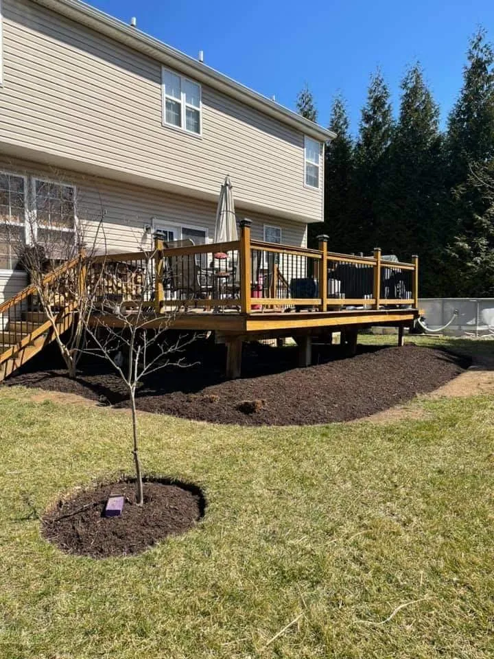 Reliable landscape installation experts serving Baltimore, MD - E-Z Lawn
