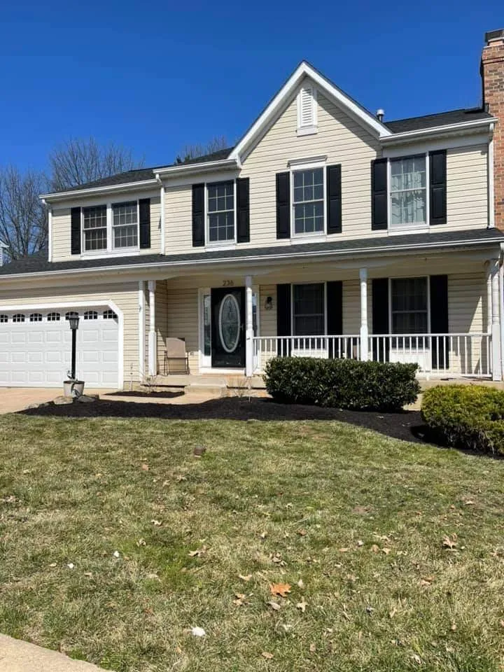 Top-rated outdoor landscaping for homes across Baltimore, MD - E-Z Lawn