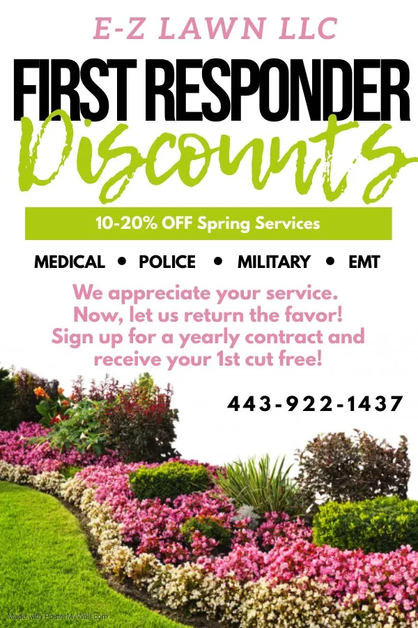 Expert landscape installation near you in Baltimore, MD by E-Z Lawn