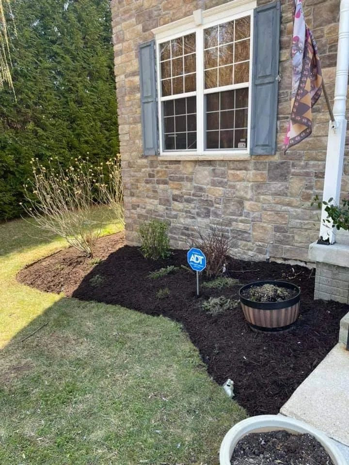 Top-rated landscaping services in Baltimore, MD by E-Z Lawn