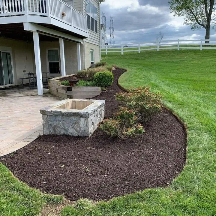 Professional landscape design in Baltimore, MD - E-Z Lawn