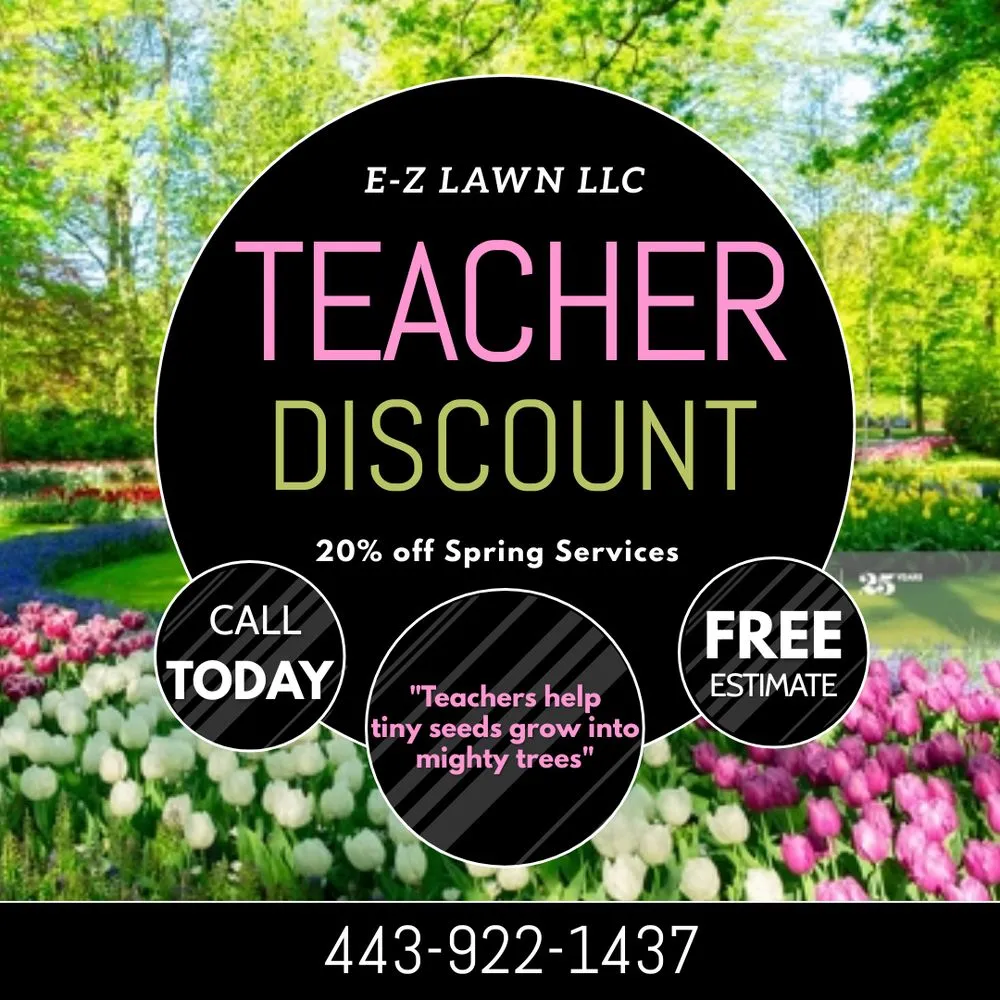 Top-rated landscape installation in Baltimore, MD - E-Z Lawn