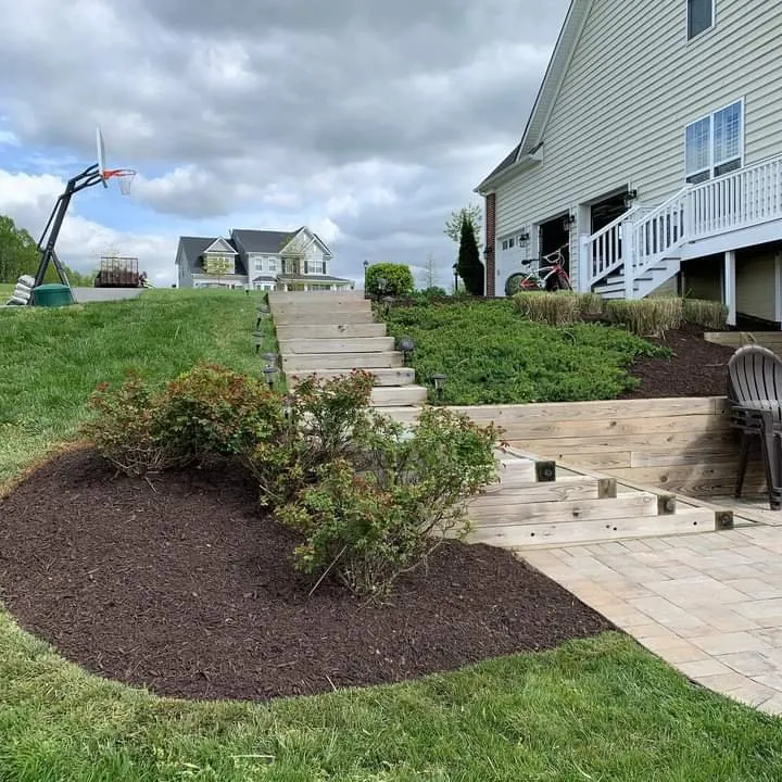 Top-rated lawn mowing service in Baltimore, MD - E-Z Lawn