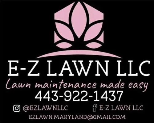 E-Z Lawn Logo
