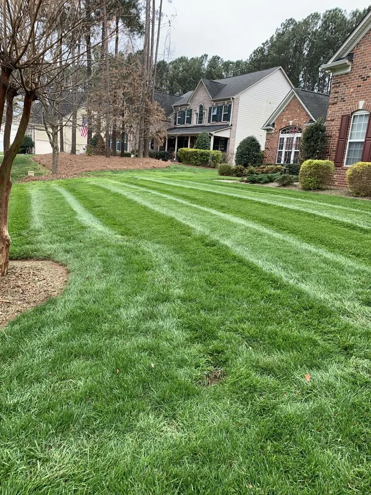 Reliable landscape installation in Charlotte, NC - E Z Lawn Service