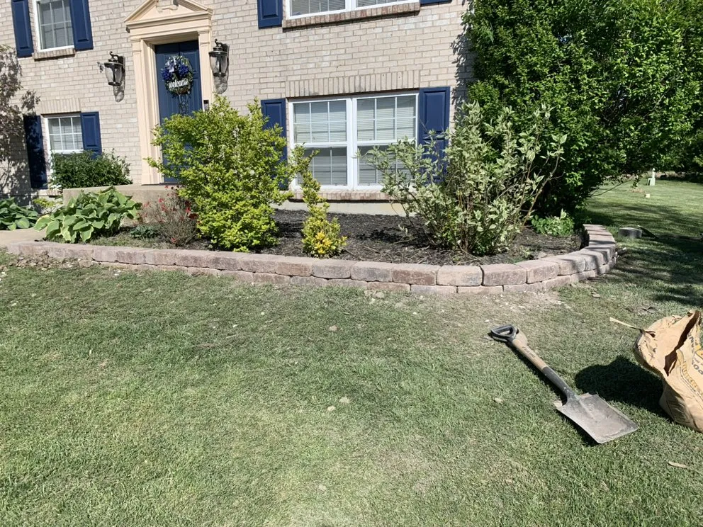 Expert residential landscaping in Milford, OH - E Z Mowing & Landscaping