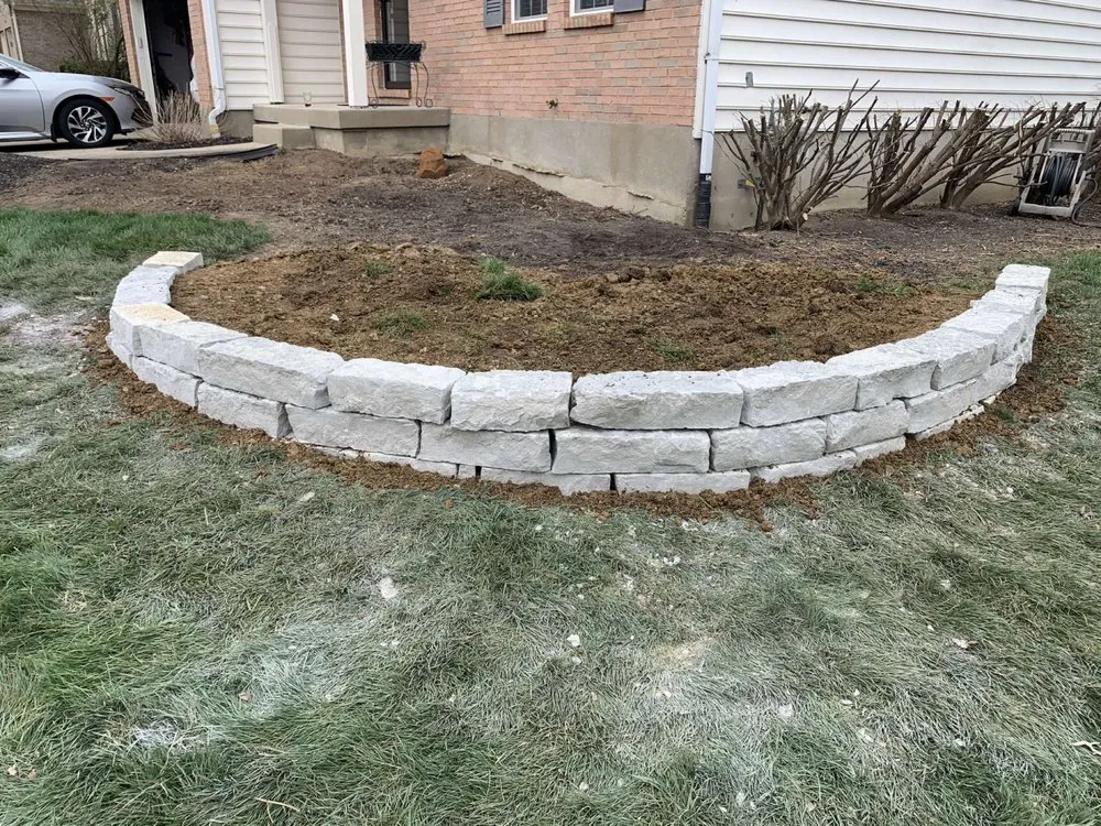 Professional landscape installation near you across Milford, OH - E Z Mowing & Landscaping