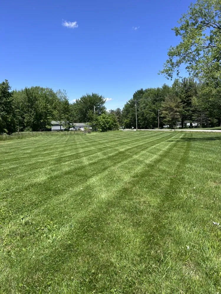 Affordable garden landscaping experts serving Milford, OH - E Z Mowing & Landscaping