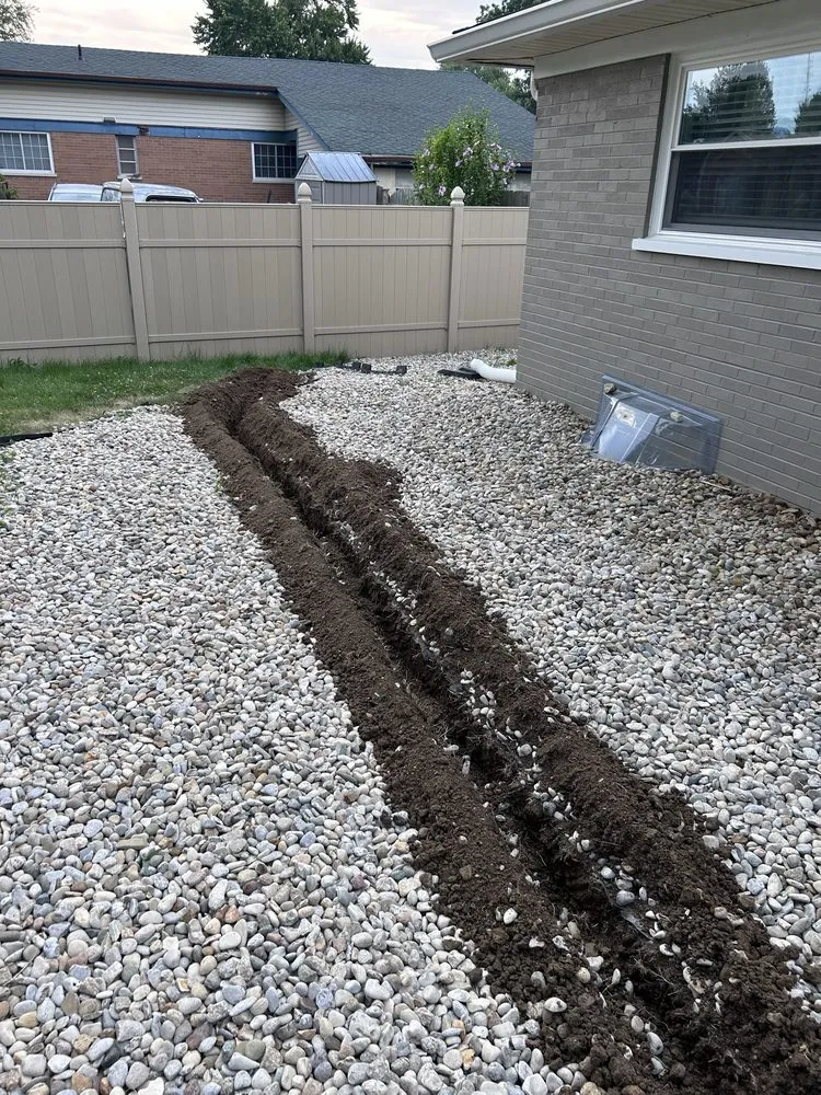 Local landscaping services for beautiful yards in Milford, OH by E Z Mowing & Landscaping