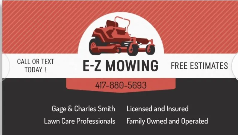 Expert residential landscaping in Rogersville, MO by E Z Mowing