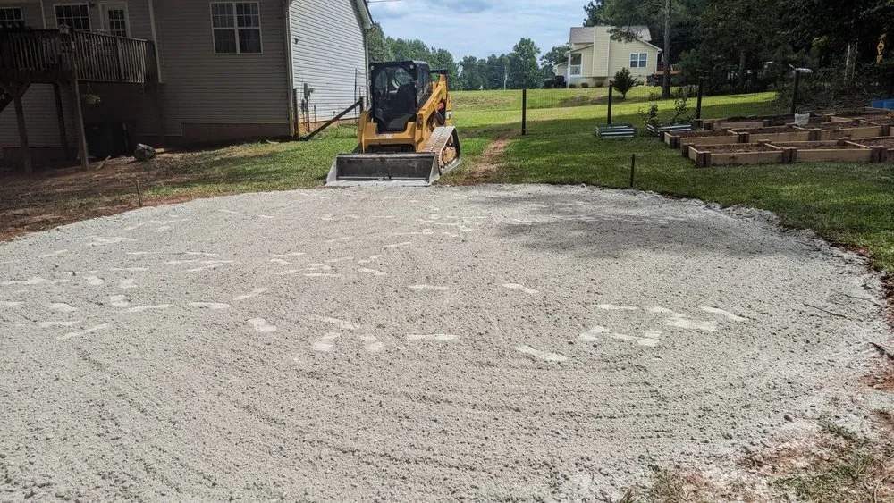 Top-rated landscaping services in Dallas, GA - E3 Contractors