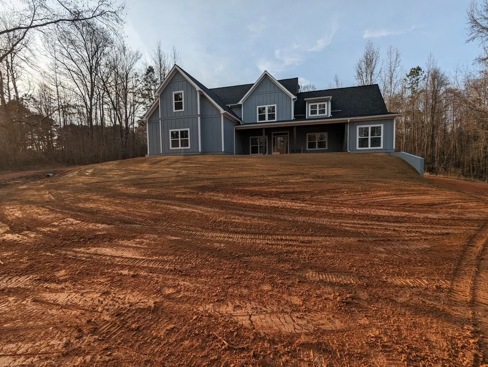 Top-rated landscape design for outdoor upgrades in Dallas, GA by E3 Contractors