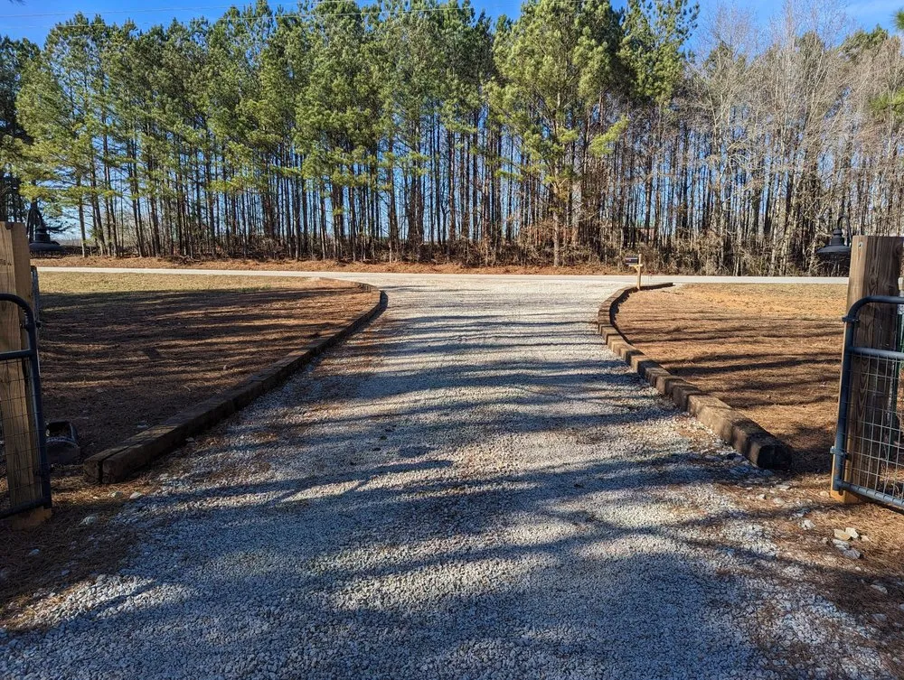 Local landscaping services in Dallas, GA by E3 Contractors