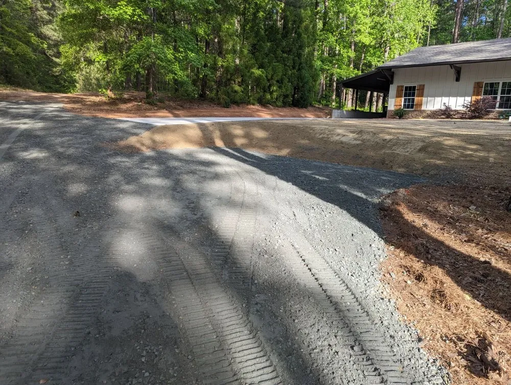 Reliable lawn mowing service in Dallas, GA - E3 Contractors