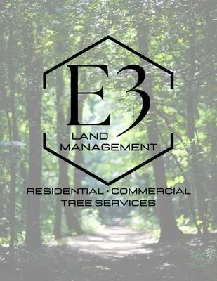 E3 Land Management Logo