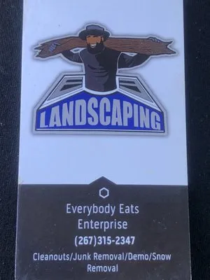 E3 Landscaping Logo