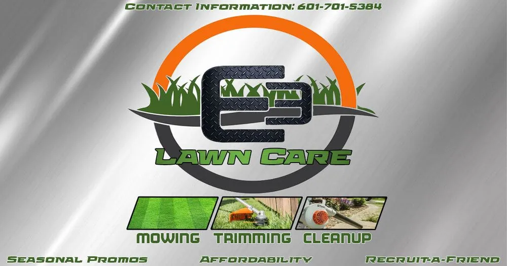Top-rated outdoor landscaping in Brandon, MS - E3 Lawn Care
