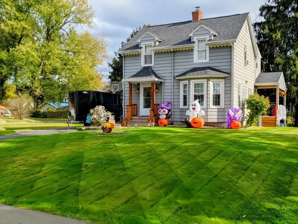 Trusted landscape installation for year-round maintenance in Conklin, NY by E3 Lawn Services