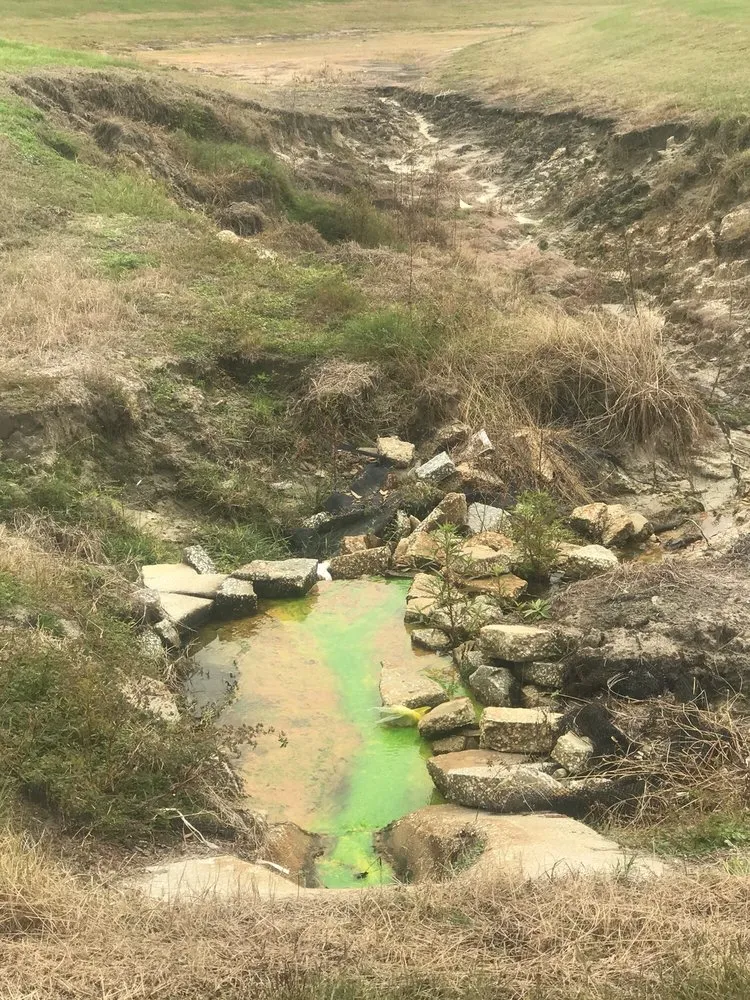 Expert lawn mowing service for residential properties in Orlando, FL by E.A. Barber Landclearing and Pond Restoration