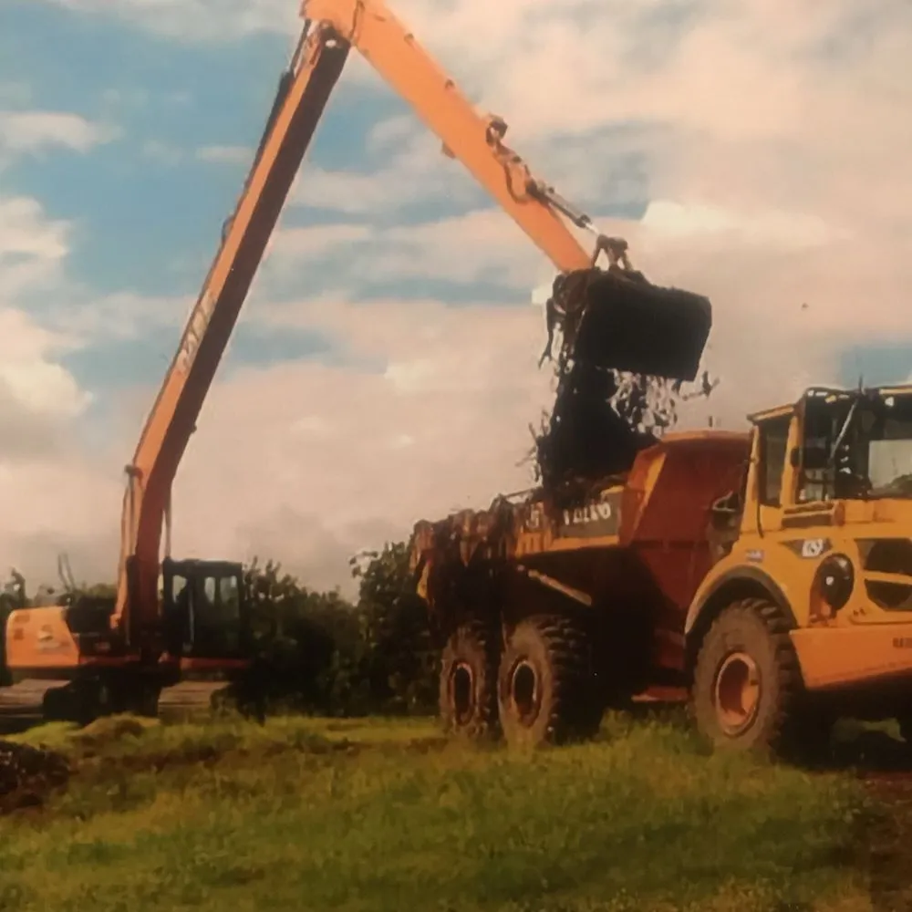 Affordable outdoor landscaping for year-round maintenance in Orlando, FL by E.A. Barber Landclearing and Pond Restoration