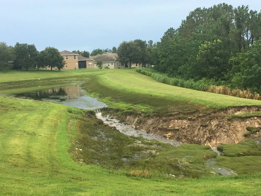 Affordable lawn care service in Orlando, FL - E.A. Barber Landclearing and Pond Restoration