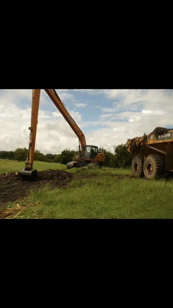 Expert yard cleanup service for year-round maintenance across Orlando, FL - E.A. Barber Landclearing and Pond Restoration
