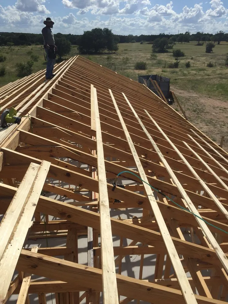 Expert landscape installation experts serving Burnet, TX - EA Construction Roofing & Remodeling