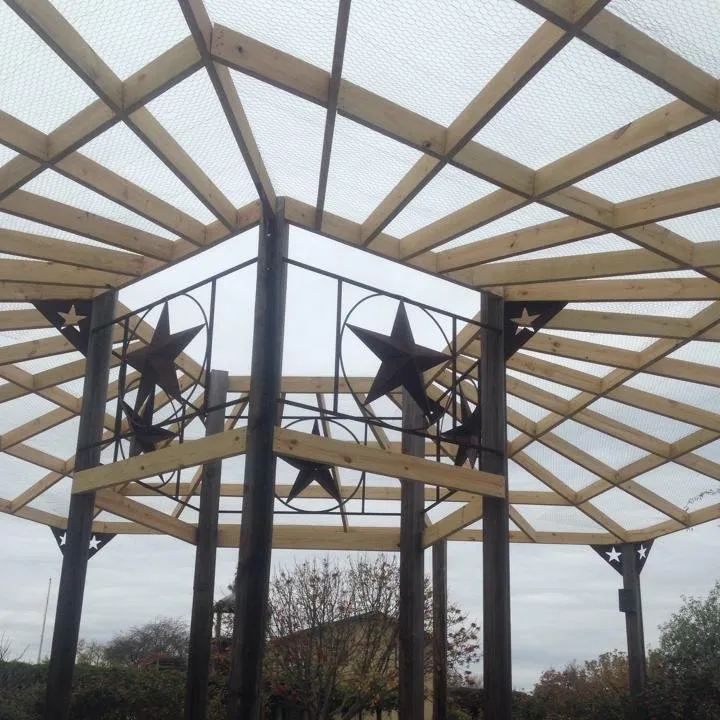 Affordable outdoor landscaping for residential properties across Burnet, TX - EA Construction Roofing & Remodeling