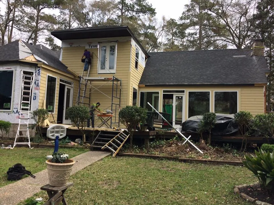 Professional residential landscaping experts serving Burnet, TX - EA Construction Roofing & Remodeling