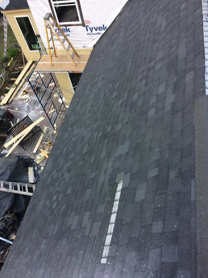 Professional outdoor landscaping in Burnet, TX - EA Construction Roofing & Remodeling