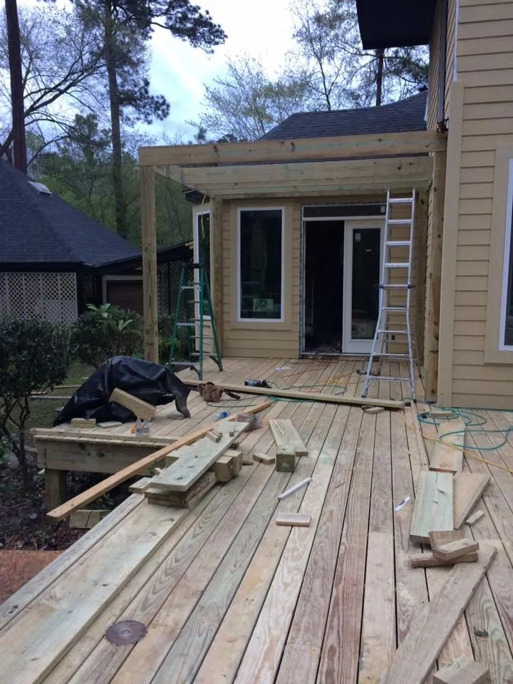 Top-rated landscaping services experts serving Burnet, TX - EA Construction Roofing & Remodeling