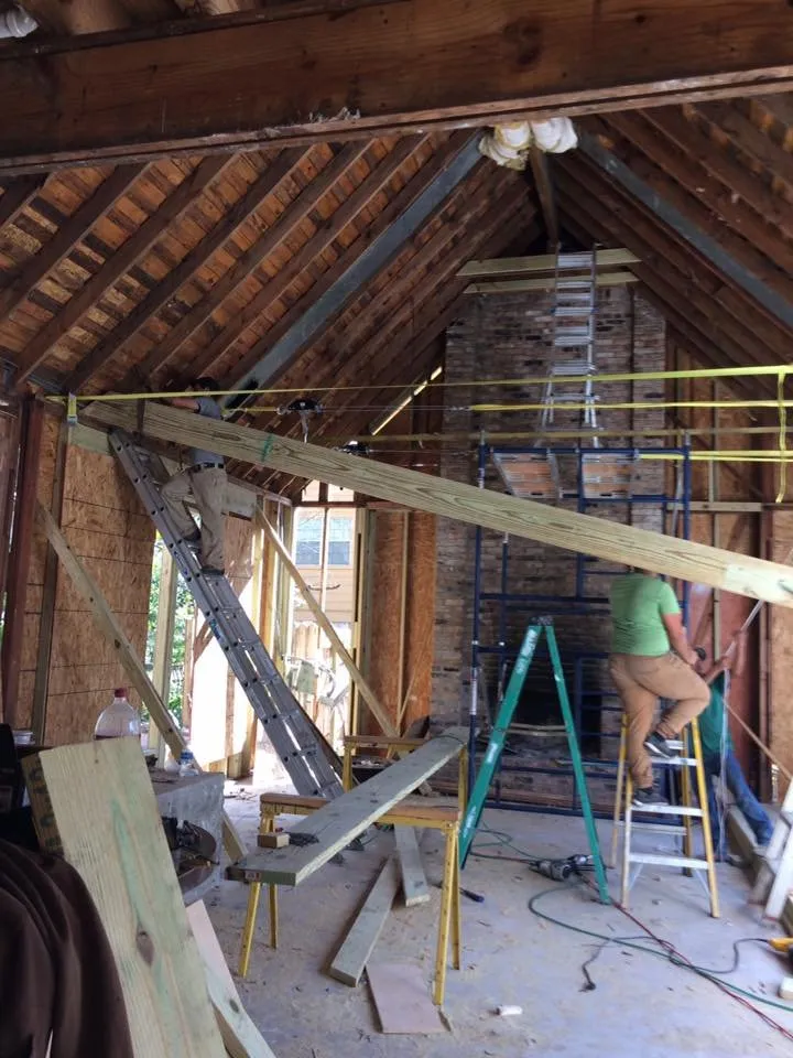 Top-rated lawn care service for outdoor upgrades across Burnet, TX - EA Construction Roofing & Remodeling