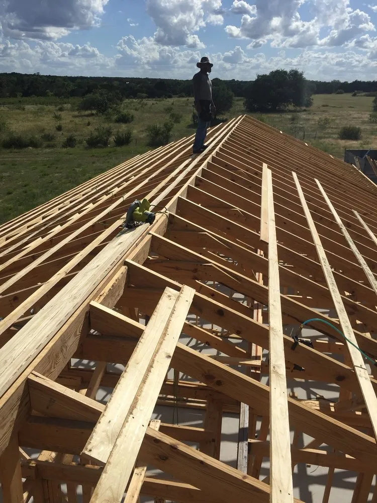 Affordable landscaping services for residential properties across Burnet, TX - EA Construction Roofing & Remodeling