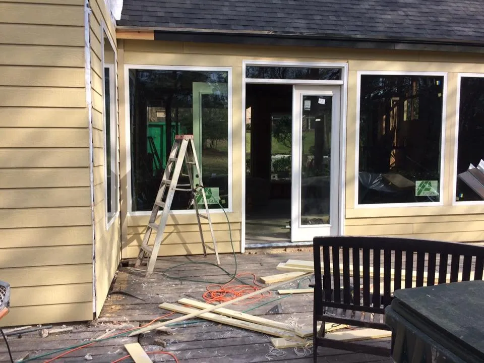 Trusted yard maintenance for homes across Burnet, TX - EA Construction Roofing & Remodeling