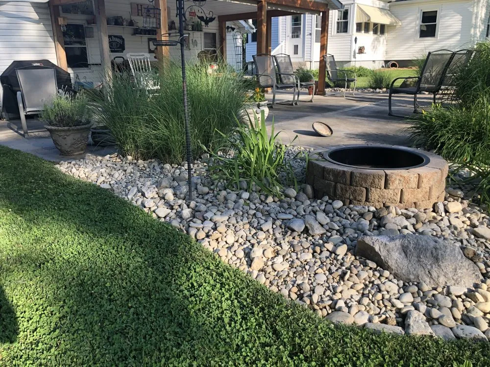 Affordable yard cleanup service experts serving Hamilton, OH - EA Ideal Solutions