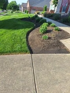 Trusted outdoor landscaping for beautiful yards in Hamilton, OH by EA Ideal Solutions