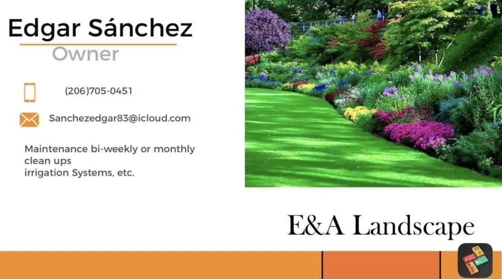 Top-rated residential landscaping in Kenmore, WA by E&A Landscape