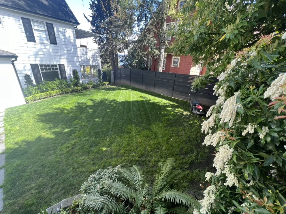 Local outdoor landscaping in Kenmore, WA - E&A Landscape