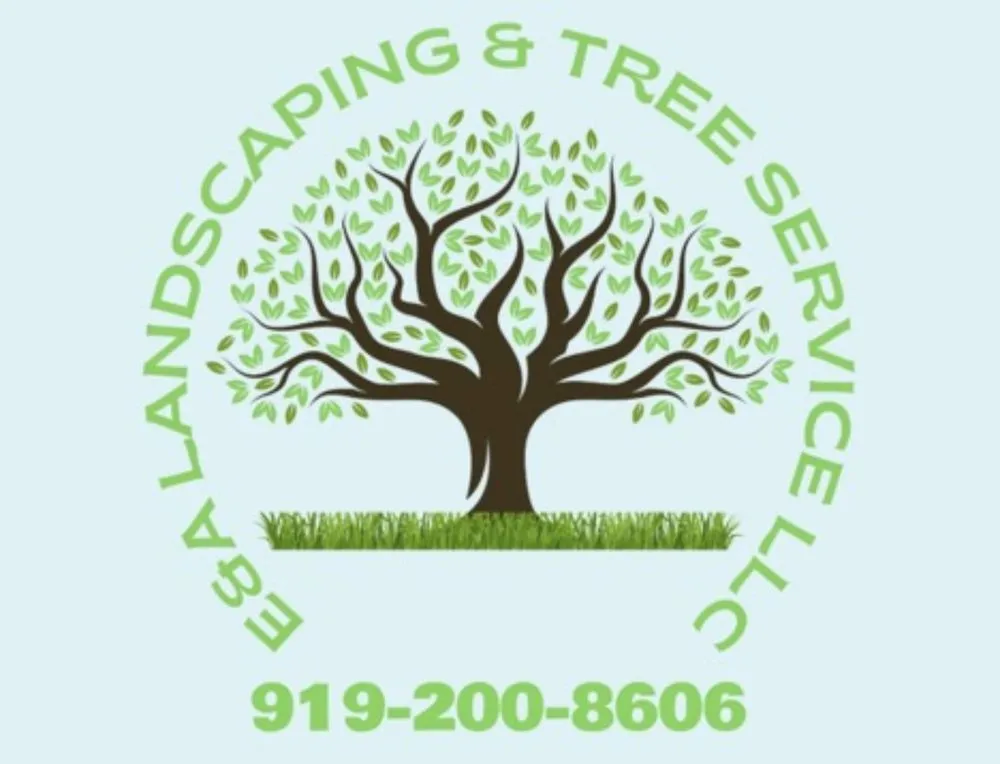 Local landscape installation in Winston-Salem, NC by E&A Landscaping & Tree Service
