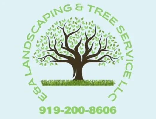 E&A Landscaping & Tree Service Logo