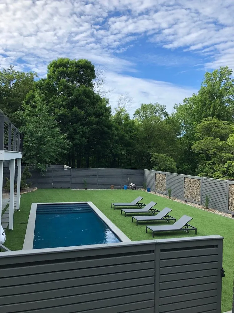 Trusted yard cleanup service for beautiful yards in Danbury, CT by EA Landscaping