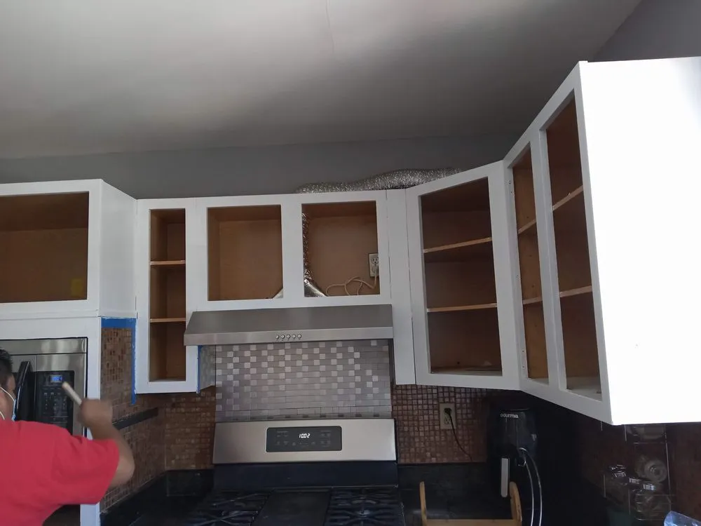 Custom garden landscaping experts serving Stamford, CT - E&A landscaping &Masonry&Home improvement