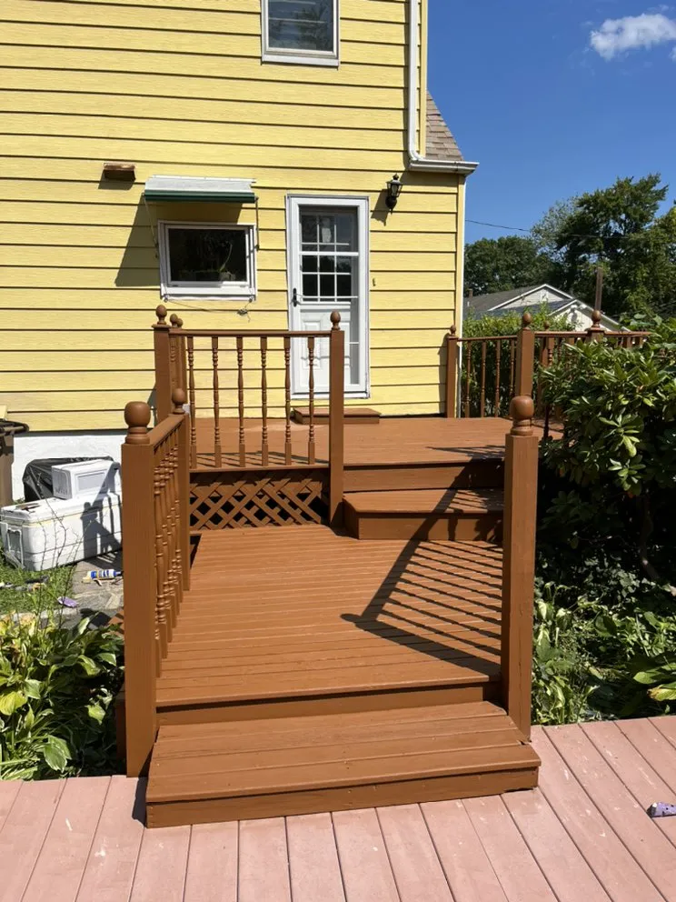 Expert lawn care service for year-round maintenance in Stamford, CT by E&A landscaping &Masonry&Home improvement