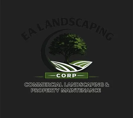 EA Landscaping Logo
