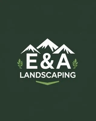 E&A Landscaping Logo
