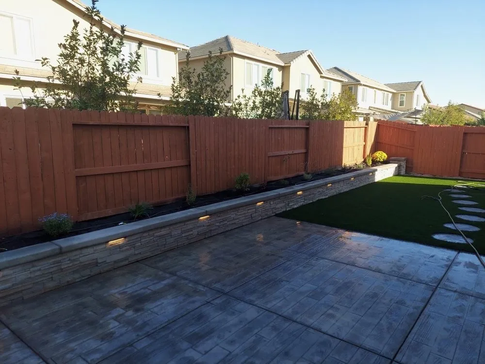 Custom yard maintenance near you in Sacramento, CA by EA Landscaping